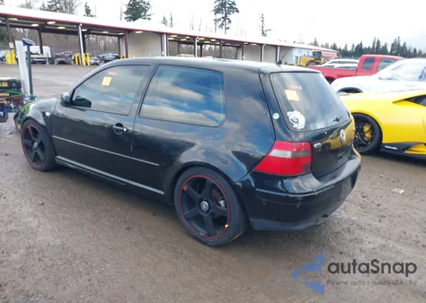 2003 Volkswagen Gti Vr6 z USA, uszkodzony, nr VIN 9BWDH61J234059932